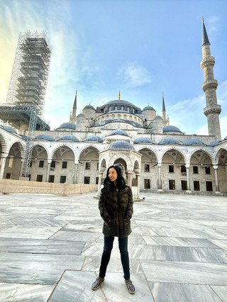 Турция 🇹🇷 — место, где Восток встречается с Западом