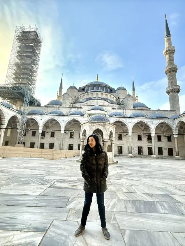 Turkey 🇹🇷 - Where East Meets West 