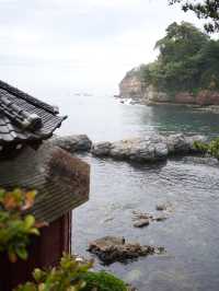 【茨城】  日本の渚百選に選ばれている関東の松島