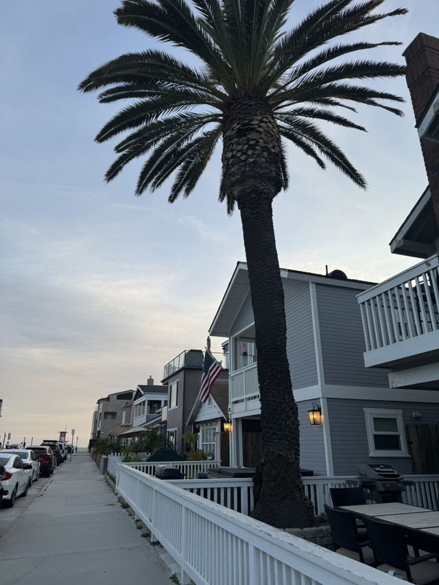 🌊 Newport Beach, 캘리포니아의 럭셔리 해변! 