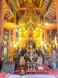 วัดพระธาตุจอมทอง