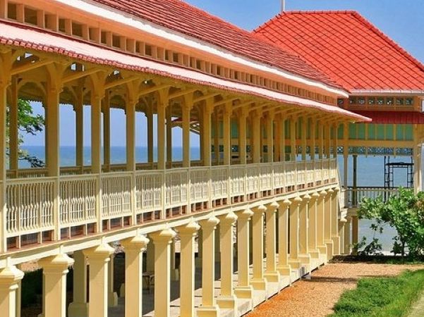 🌊🐘 Hua Hin Weekend Getaway: Beach Bliss, Mountain Views & Royal Charm!