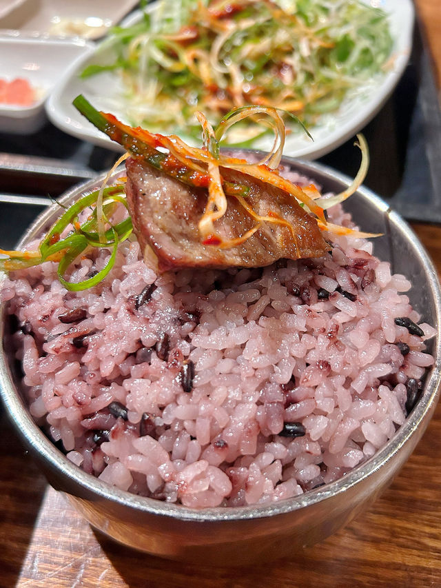 🇰🇷大邱✈️寶藏韓屋烤肉店만재네 종로점