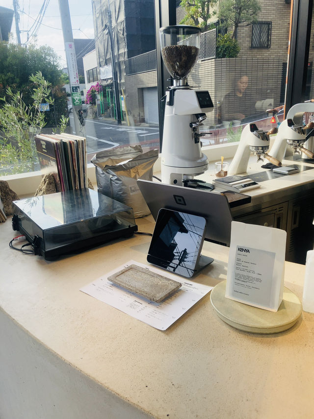 【下北沢】Et -THE CULTURAL COFFEEHOUSE- 韓国っぽい無機質なお洒落カフェ☕️