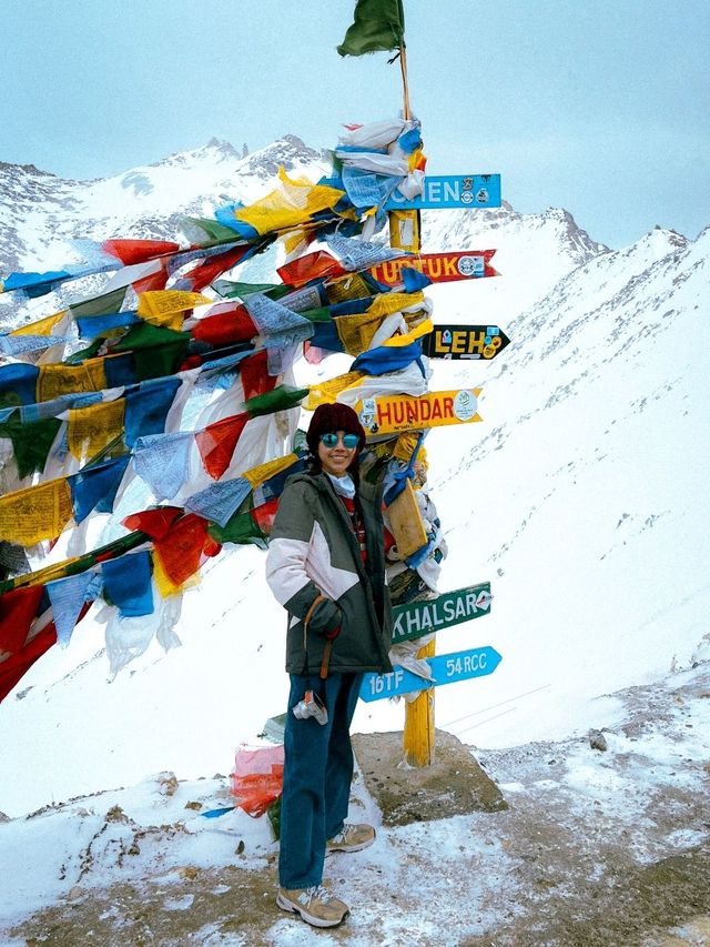 ค่าใช้จ่าย 6 วัน 5 คืน ที่ LEH LADAKH  🇮🇳