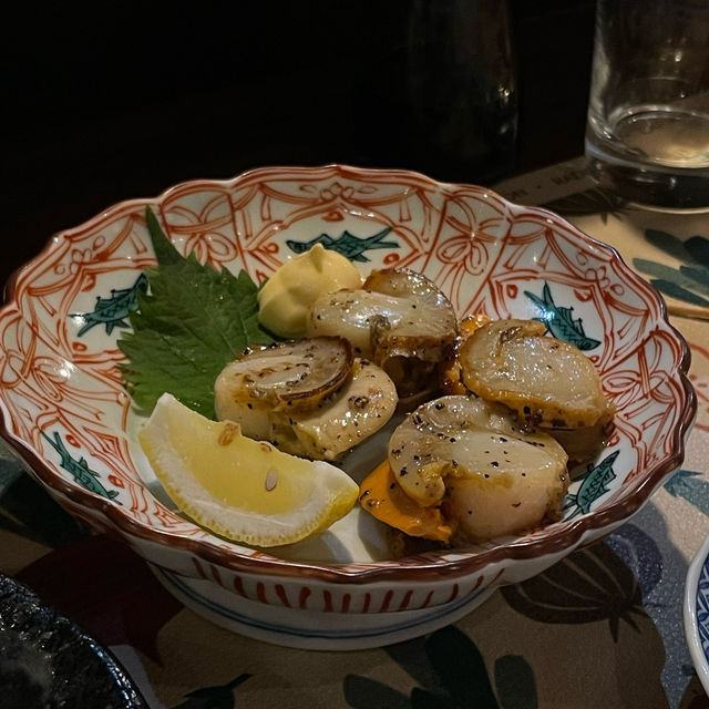 일본여행 / 여행가면 꼭 방문하게 되는 맛있는 이자카야 知里十利