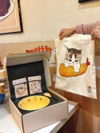 銅鑼灣貓奴必去拉麵店🐱🍜