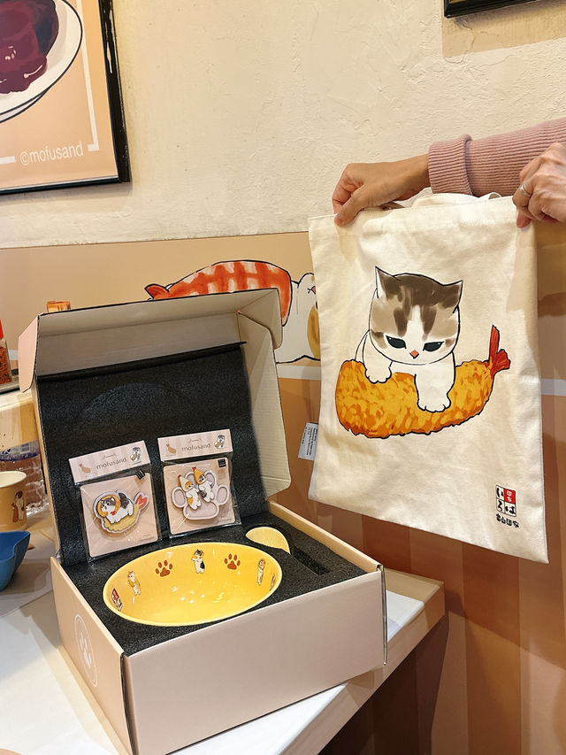 銅鑼灣貓奴必去拉麵店🐱🍜