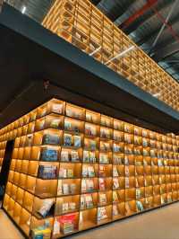 Immersing in Literature: A Visit to BookXcess at Sunway Big Box