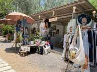 เที่ยวได้ทุกฤดูแบบชิล ๆ “กาดต๋องตึง”