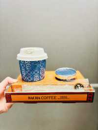 【中環】Bacha Coffee：百年歷史摩洛哥精品咖啡店現況