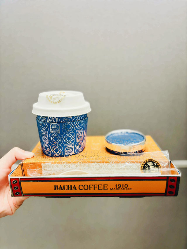【中環】Bacha Coffee：百年歷史摩洛哥精品咖啡店現況