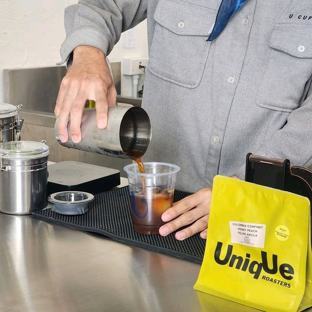 U Cup Coffee Specialty -