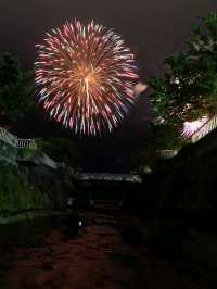 Night Sky on Fire – Atami’s Spectacular Seaside Fireworks