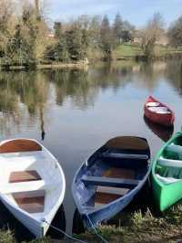 Unwind at Highfields Park