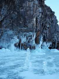 BAIKAL 2025 in Winter ❄️ -27 c 🥶