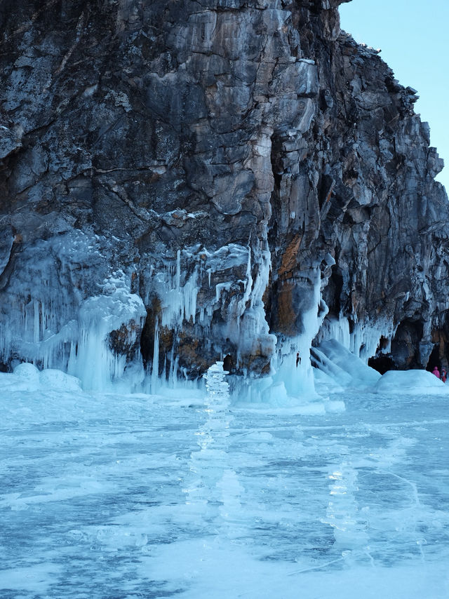 BAIKAL 2025 in Winter ❄️ -27 c 🥶