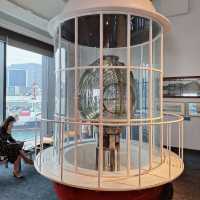 香港海事博物館 (Hong Kong Maritime Museum)