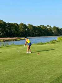 ⛳️ Tee Off in Tropical Bliss — Batam's Top Golf Courses Reviewed