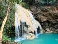 น้ำตกก้อหลวง ลำพูน