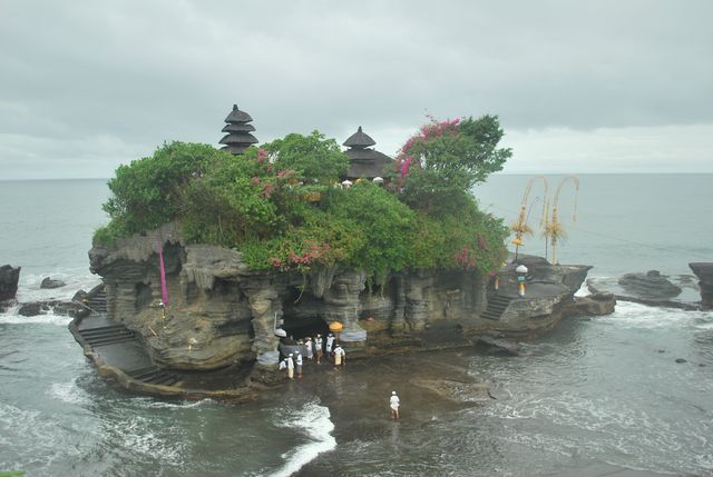 Sacred Serenity at Tanah Lot