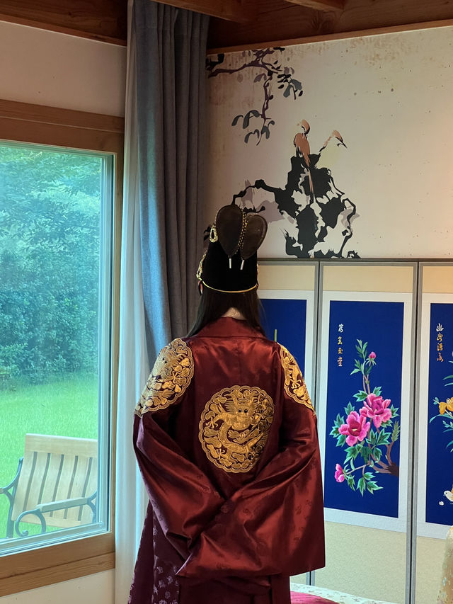 왕이 될 수 있는 전주 왕의 지밀 👑