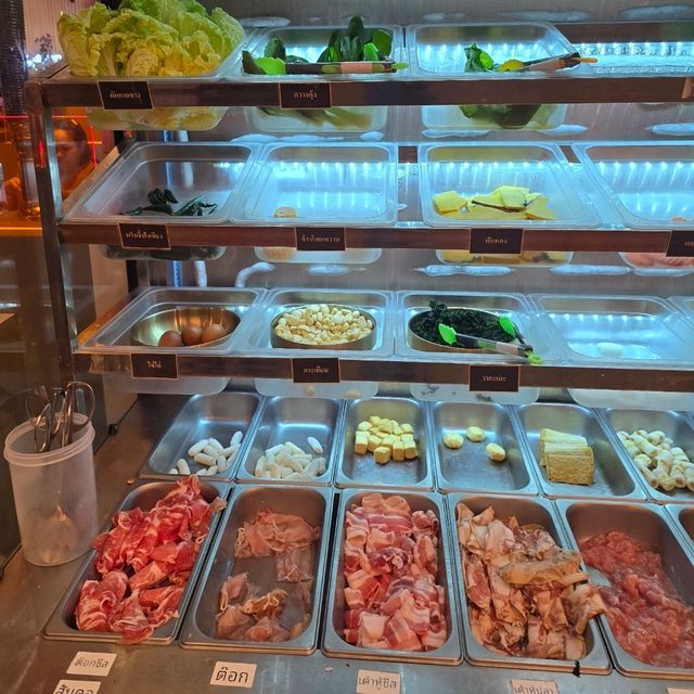 YUU POT SHABU AND KOREAN BBQ