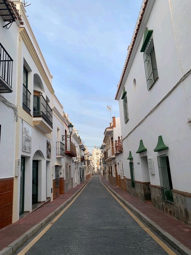 Spring in Malaga