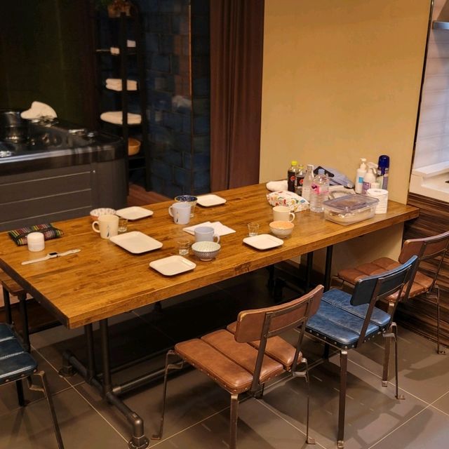 영흥도 오션뷰 숙소