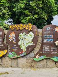 Great Walk in Jeju's Gotjawal Provincial Park! 