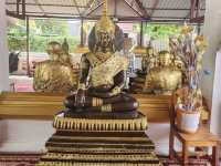 อยุธยาเมืองเก่า ไหว้พระขอพระ
