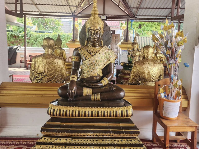 อยุธยาเมืองเก่า ไหว้พระขอพระ