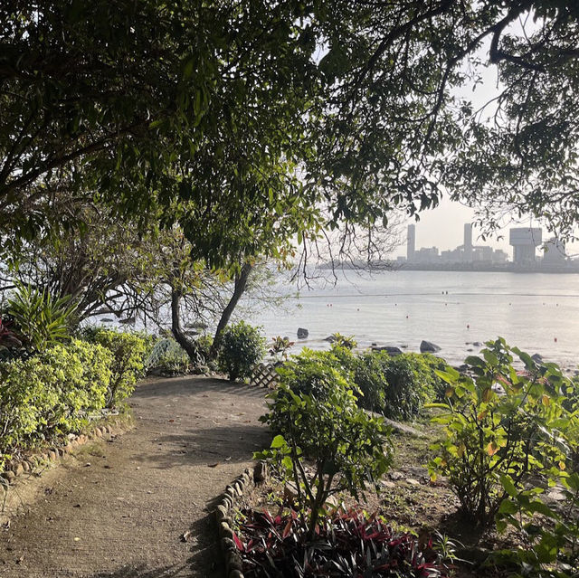 南丫島 (Lamma Island)