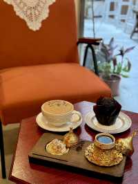 土耳其風情咖啡店🇹🇷☕️