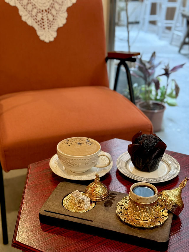  土耳其風情咖啡店🇹🇷☕️