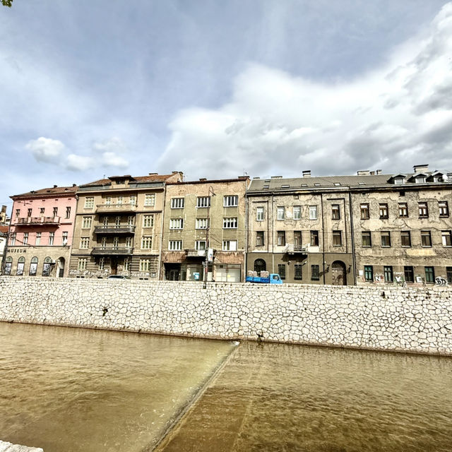 Sarajevo 🇧🇦 - I’m in ❤️ 🥰 🥰 🥰 ❤️ 
