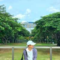 สวนอุทยาน 100 ปี จุฬาฯ