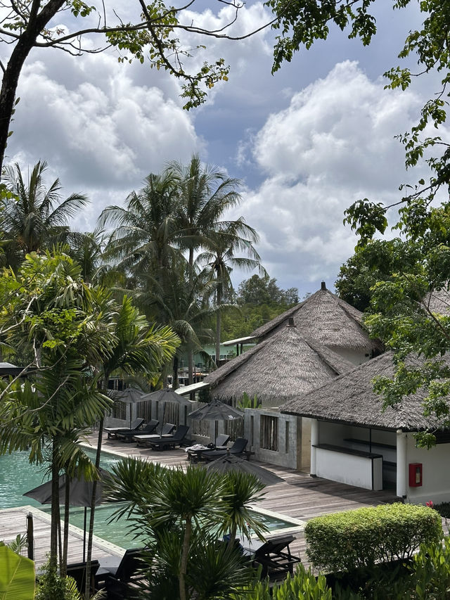 ที่พักเกาะช้าง ราคาหลักพัน วิวหลักล้านนน✨🏝️