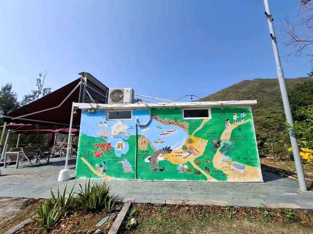 探索西貢東：白腊灣至東壩的自然奇景⛰️🏞