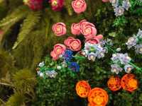 進入Lego的花花世界