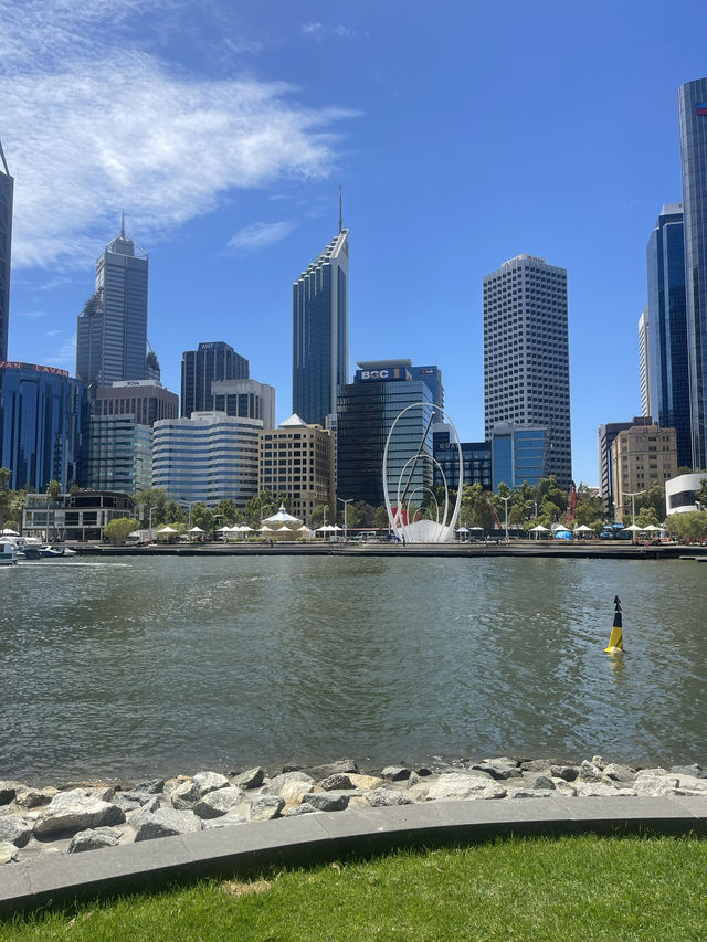 You SHOULD visit Perth 🇦🇺