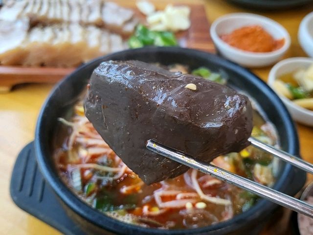 제주은희네해장국 울산동구점