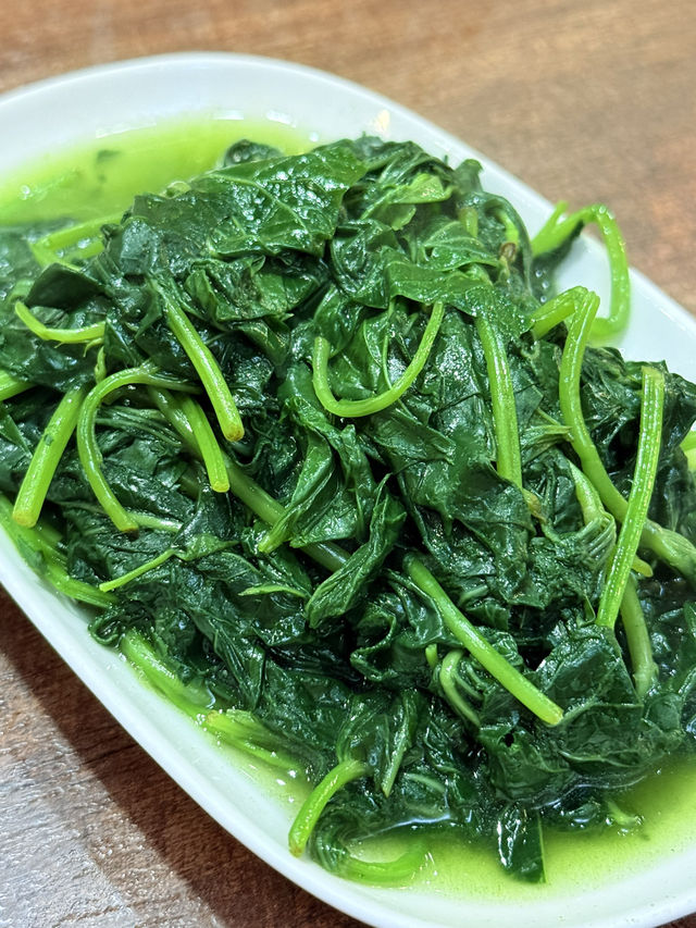 被譽為台灣平民米芝蓮，窮人都食得起嘅米芝蓮