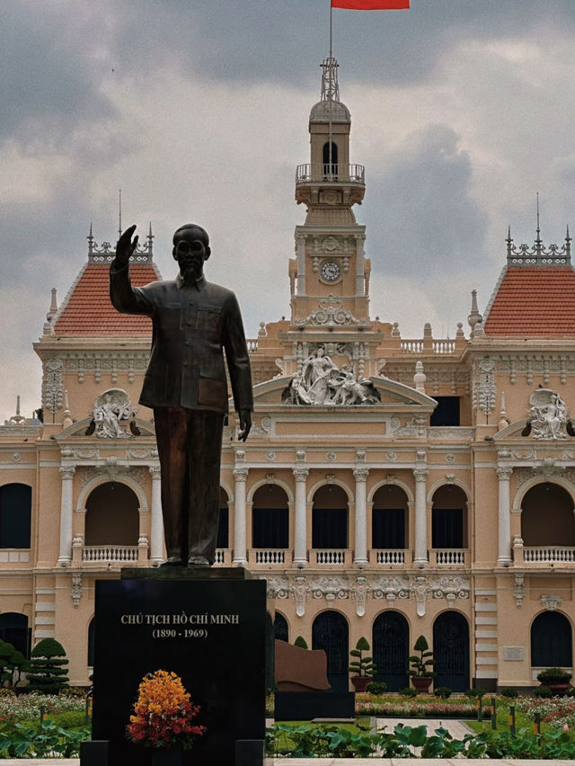 Ho Chi Minh Lazy Citywalk Guide 🌇