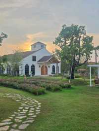 คาเฟ่สวนดอกไม้ฉะเชิงเทรา