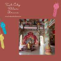 ศาลเจ้าพ่อหลักเมืองตราด, ศูนย์รวมใจคนตราด
