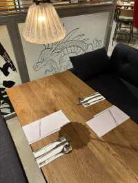 銅鑼灣高質文青cafe