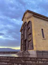Through the Valleys and Peaks of Tbilisi