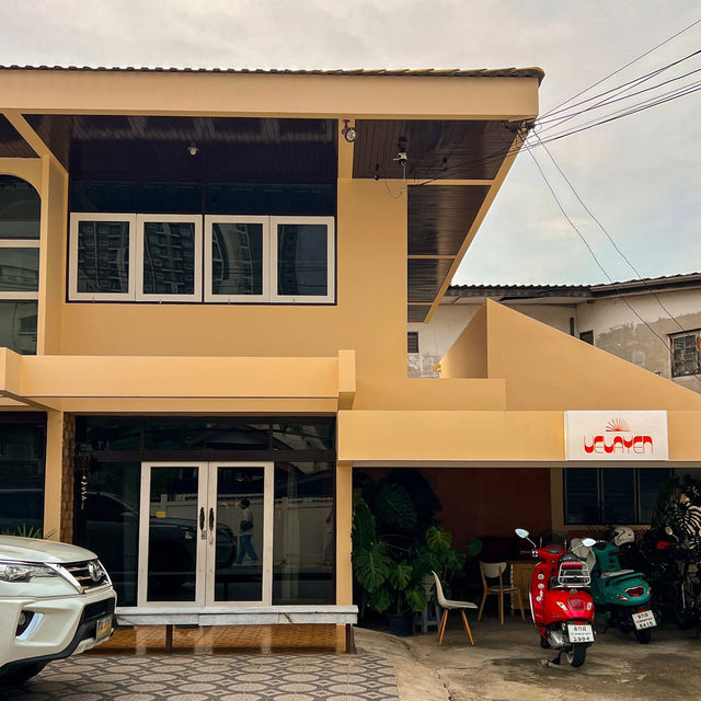 𝗩𝗲𝗹𝗮𝘆𝗲𝗻 🏠 โฮมคาเฟ่วินเทจเปิดใหม่ที่นนทบุรี