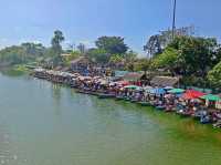 🛶 Khlong Hae Floating Market: A Backpacker’s Guide to Food & Fun!